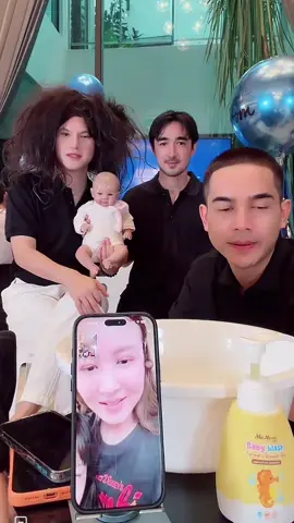 #เทศกาลเจนนี่ #เจนนี่ได้หมดถ้าสดชื่น #ต้าวแฝดโซลโมเน่ #เจนญ่าลูกพ่อยิวแม่เจน #น่ารัก 