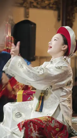 Nhị vị Thánh Hoàng  #hầu_đồng #tiktoklive #netdephaudong #tamtuphu #viral 