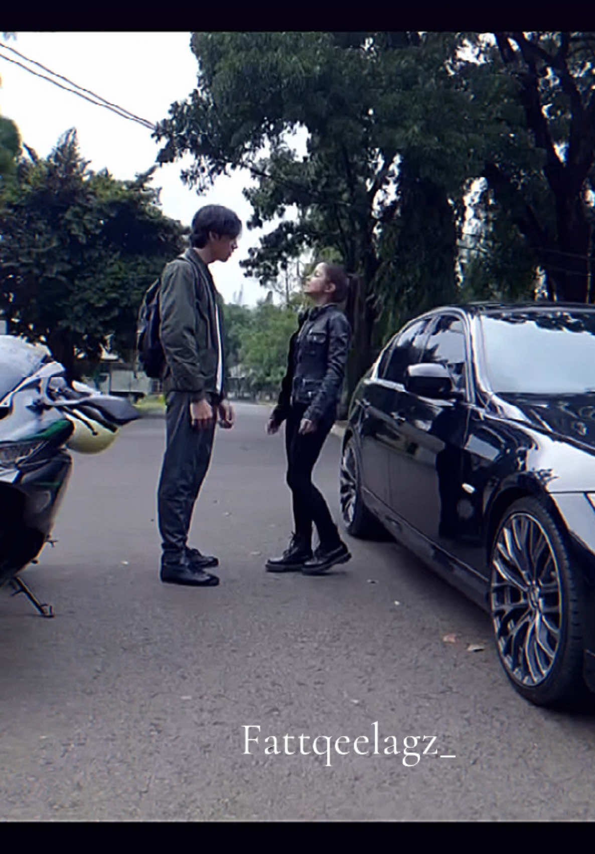 Fattah blade balapan mobil, siapa yang bakal menang😱🔥#asmaragenzsctv #fattahsyach #agz #CapCut #sctv 