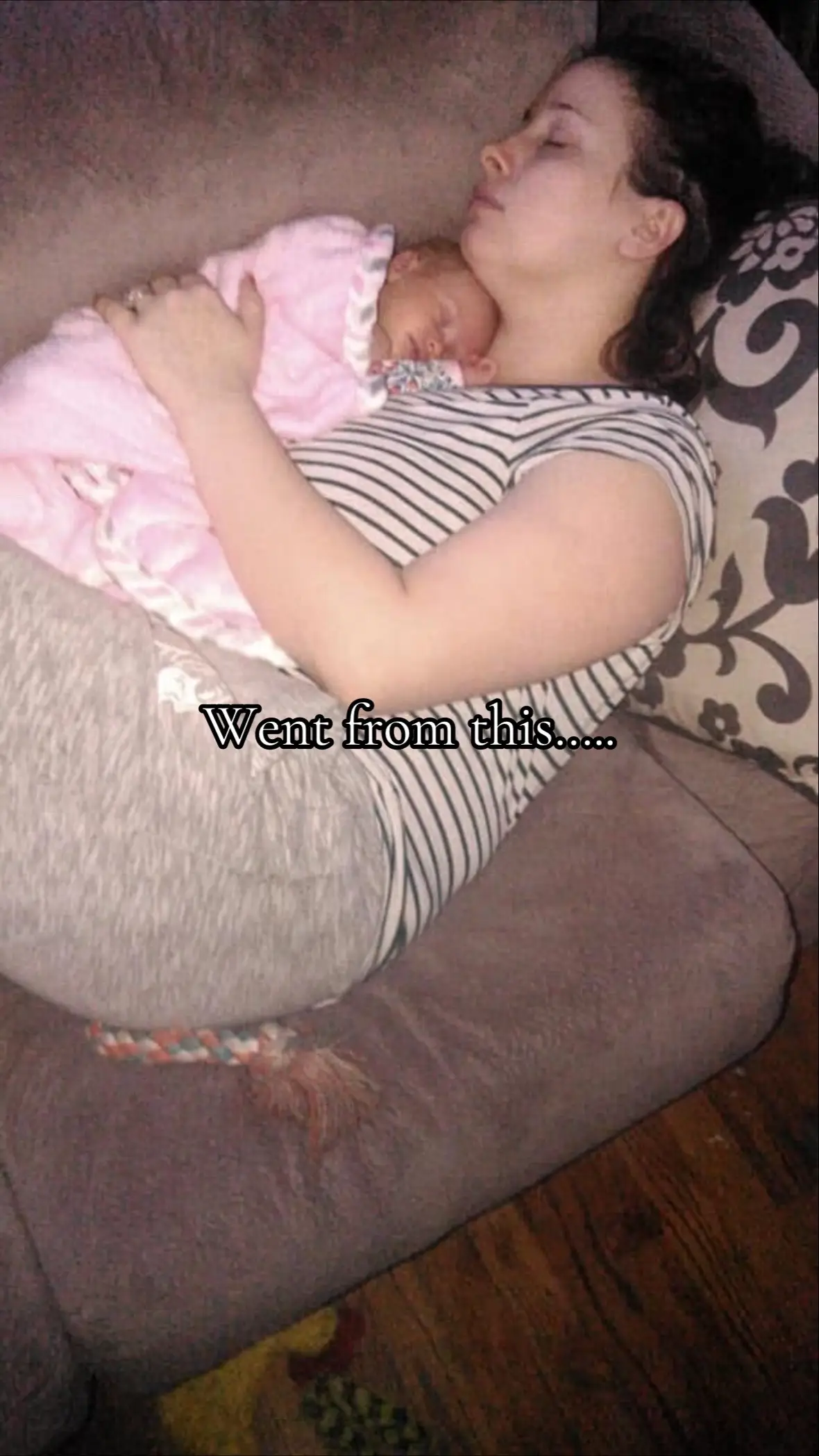 My cuddle bug #LIVEIncentiveProgram #KeepItRealKeepItLIVE #MomsofTikTok 