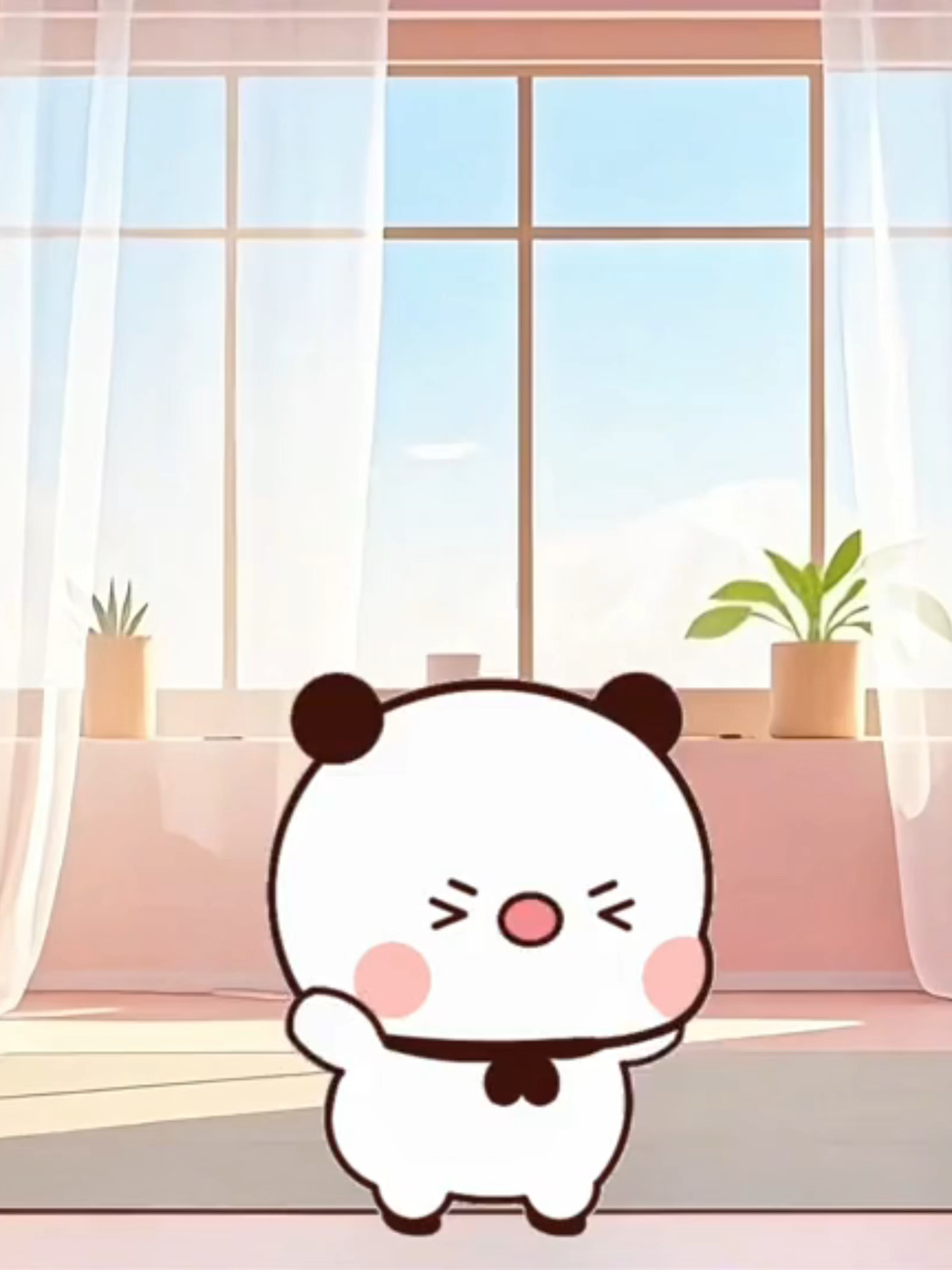 Bé nhớ anh rồi (1)#bubududu #布布一二 #xuhuong