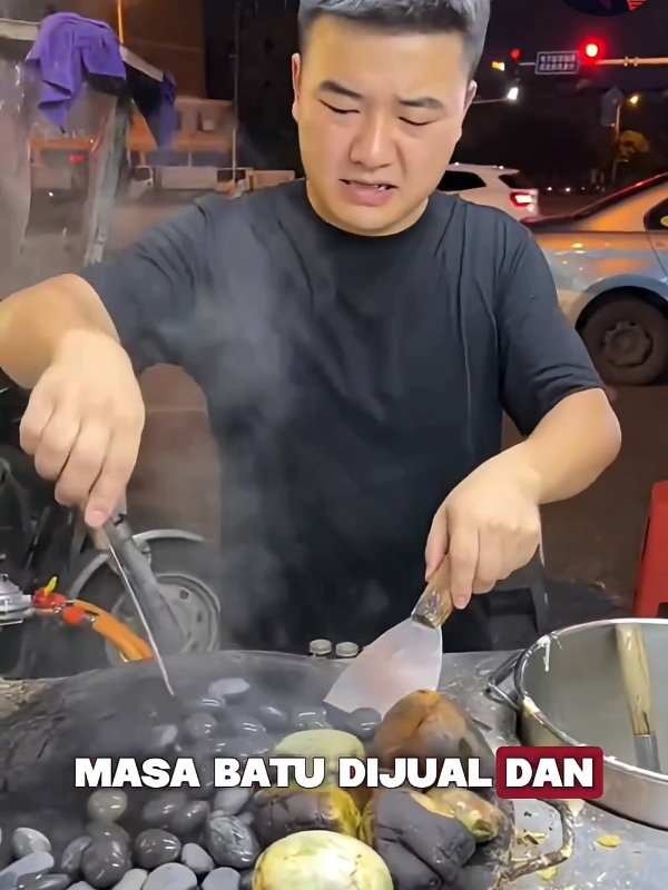 Cemilan Unik dari China! Ternyata ‘Batu’ Ini Bisa Dimakan 😲🍬” --- 📄 Deskripsi Aman: > Siapa sangka ‘batu’ yang satu ini ternyata bukan batu sungguhan! 😍 Di China, ada camilan unik yang bentuknya mirip batu, tapi rasanya manis dan enak banget! Yuk, kita lihat lebih dekat seperti apa bentuk dan rasanya. ⚠️ Catatan: Ini bukan batu asli ya! Semua bahan aman dan bisa dimakan. #CemilanUnik #CemilanChina #SnackAnehTapiEnak #ViralFood #KulinerAsia