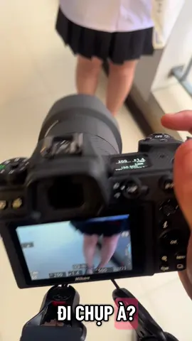 Máy ảnh này nó lạ lắm 🤭