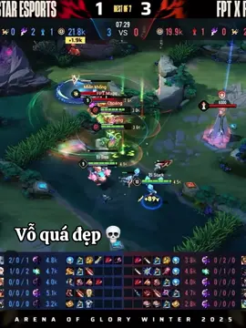 Gỗ xưa trong tay Yutan 💀 #lienquanmobile #fptflash #onestaresports #chungketlienquan #fptflyutan 