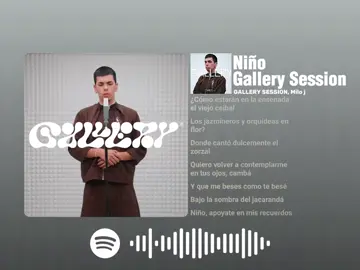 Niño - Milo j | GALLERY SESSION Hijo... me robaron tus ojitos, los momentos que perdí..., pedí tiempo a mi destino y dijo hoy te toca a ti 🥹🥺🥹😭 #niño #miloj #galery #session #viral 