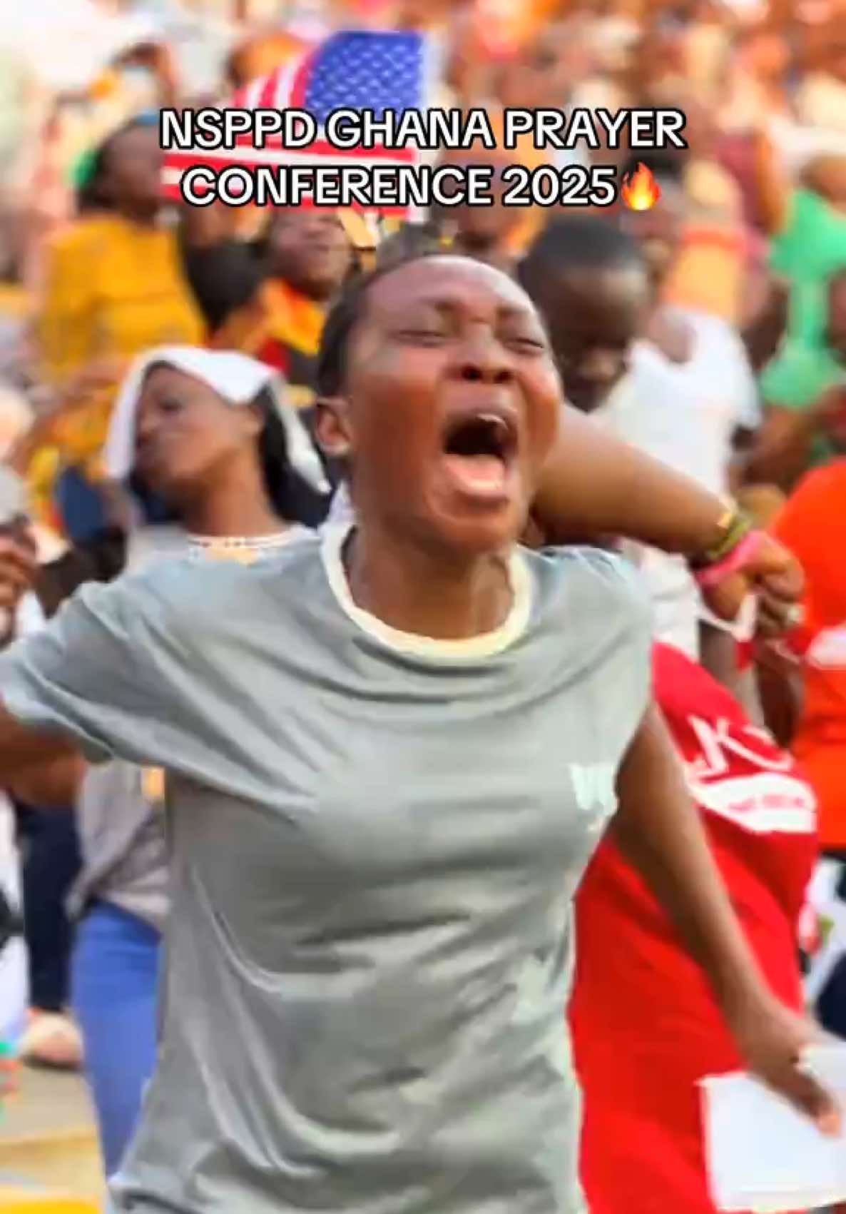 A night of fire🔥 #nsppd7amfireprayers #whatgodcannotdodoesnotexist #ghanatiktok🇬🇭 #ghanatiktokers🇬🇭🇬🇭🇬🇭 #fyp #ghanatiktok 