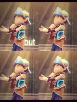 kakanda sopan😜🤙 #monstax #boboiboy #sopan #boboiboybaraju eps4 #xybca 