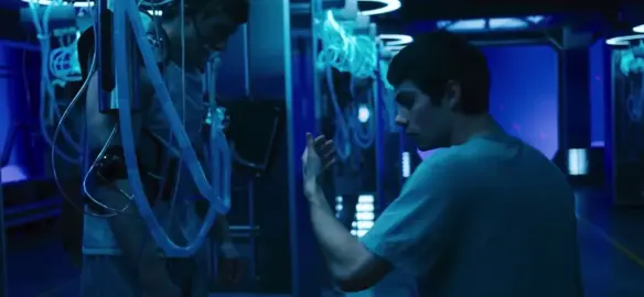 Maze runner blooperssss #mazerunner #mrblooper #fy #fyp #mazerunnerbloopers 