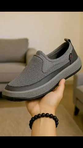 sepatu pria slip on #sepatupria #sepatumurah #baguscollection #fyp 