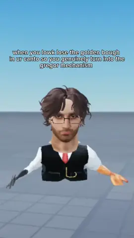 greg #fyp #projectmoon #limbuscompany #roblox #gregor 