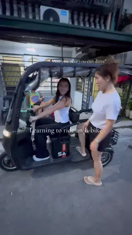 New whip😛 #fyp #ebike 