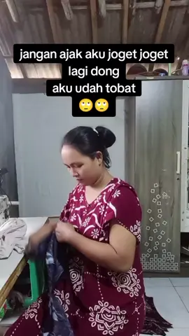 udah Tobat nih 🙄😄😄 #wanitaserbaguna😜 #fypシ゚viral🖤tiktok☆♡🦋myvideo 