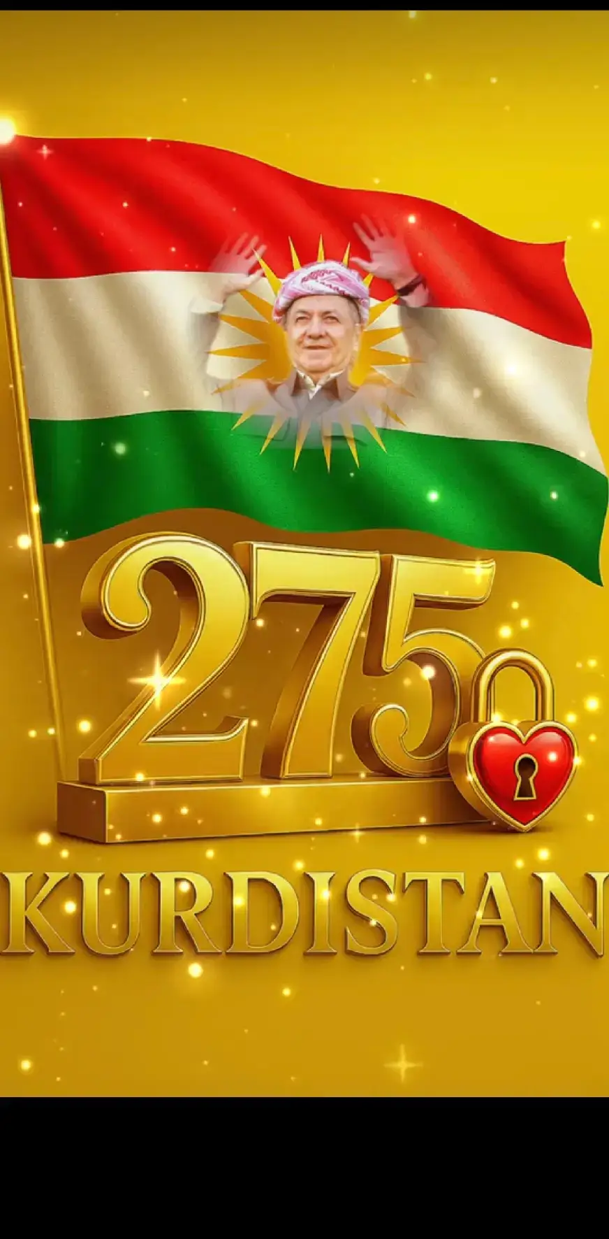 #پارتی_دیموکراتی_کوردستان #shaqlawa #دهوک_اربیل_سلیمانی_کرکوک_عراق #مالابارزان #دەنگدەدەین_بە٢٧٥ 