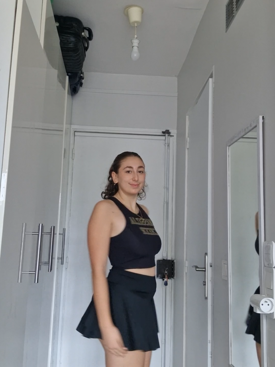 Ça m'a déjà coûté un poignet cette histoire 😭 #cheerleader #sport #entrainement 