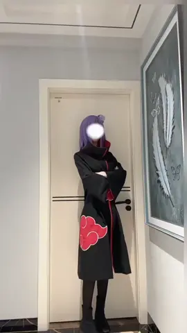 #konan #konanakatsuki #xh #fyp #4u #xhuong #douyin #cosplay 