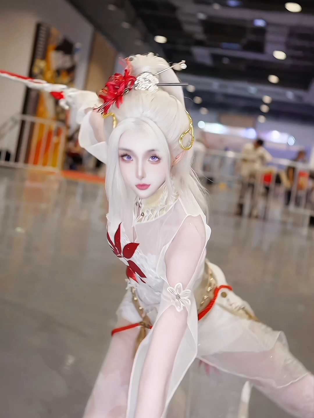 #girlxinh #douyin #cosplay