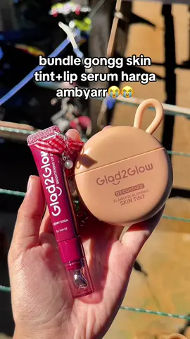 #glad2glow #glad2glowskintint #glad2glowlipserum 