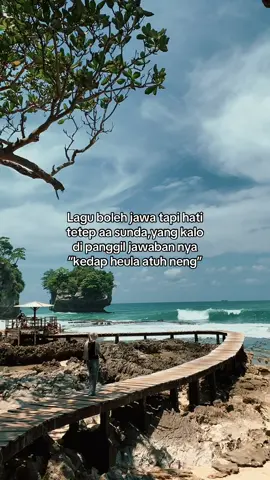 aa sunda☺️#fypage #4u #fypシ゚ #sawarnabeach 