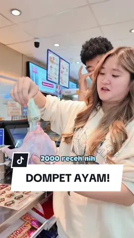 Dompet jaman sekarang nih.. #dellaseptt #dailylife #comedy #funny #trend 