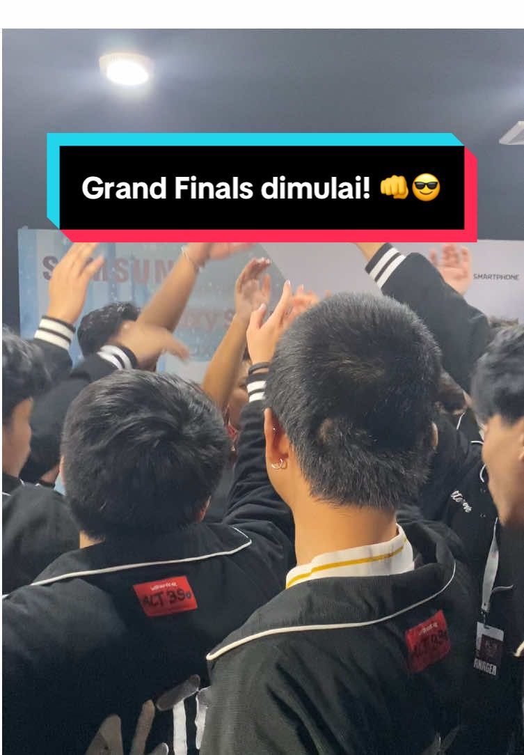 One step lagi boys! 🙏😎 #JalurHoki #alteregoesports #mplditiktok #alterday 