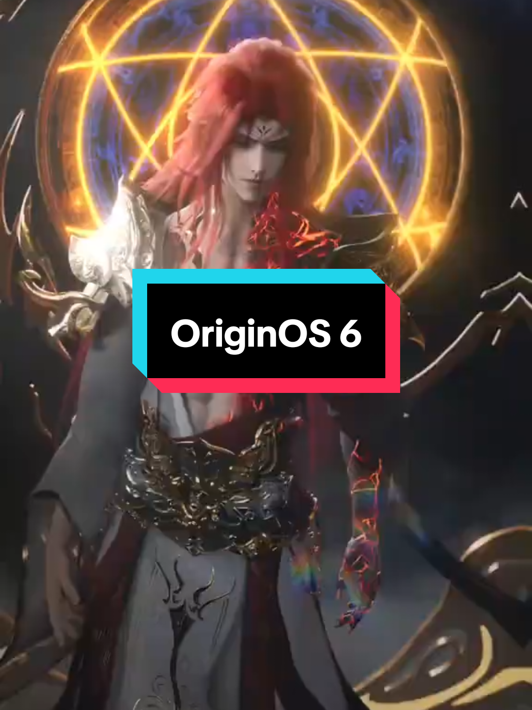 +1 video màn hình khóa #originos6 #iqooneo10 #vivo #khsazombie 