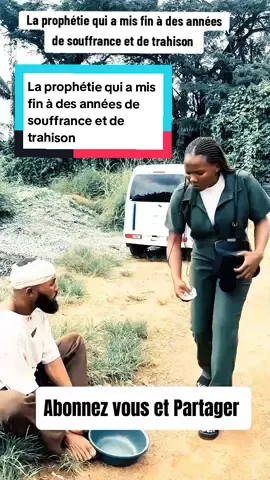 La prophétie qui a mis fin à des années de souffrance et de trahison ! #realite #leçon #thriller 