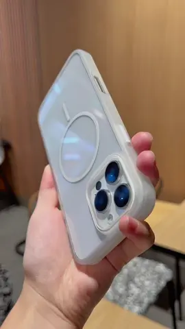 Clear Acrylic Magnet 💎#iphone17promaxcase #iphone17case #iphone16promaxcase #phonecase #magsafecase 