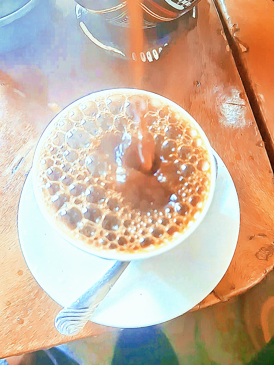 እጄን ሰጥቻለው 🤎