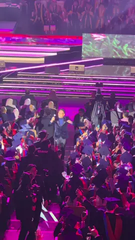 Paling layan sesi petang ni @Rahmad Mega 👏🏻👏🏻👏🏻 #ClassOf2025 #unikl #uniklmestech #uniklconvo22 #convocation