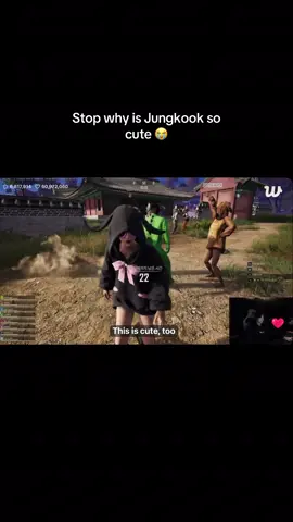 Just a quick dance sesh on PUBG with Jungkook #jungkook #pubg #bts 