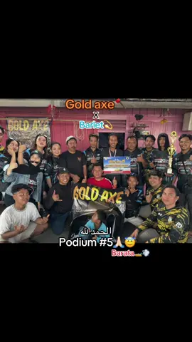 #barlet #barata #goldaxe #tarakan #balikpapan 