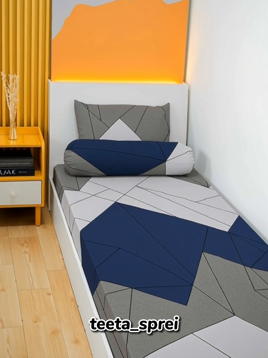 Jgn kehabisan buun, sprei single bed nya ccok utk tidur 1 orang. ready uk 90x200 dn 120x00 free sarban sargul yaa #sprei #spreiaesthetic #spreimurah #spreiviral #spreimotif 