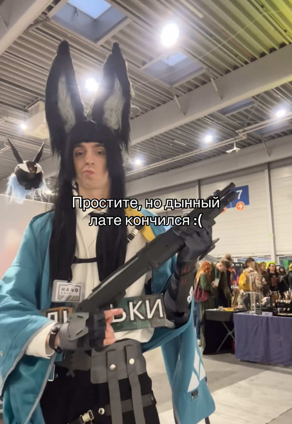 Тгк: @aavpeg  #зенлессзонзиро #мияби #ззз #zenlesszonezero #miyabi #miyaball #zzz #косплей #cosplay #coser 