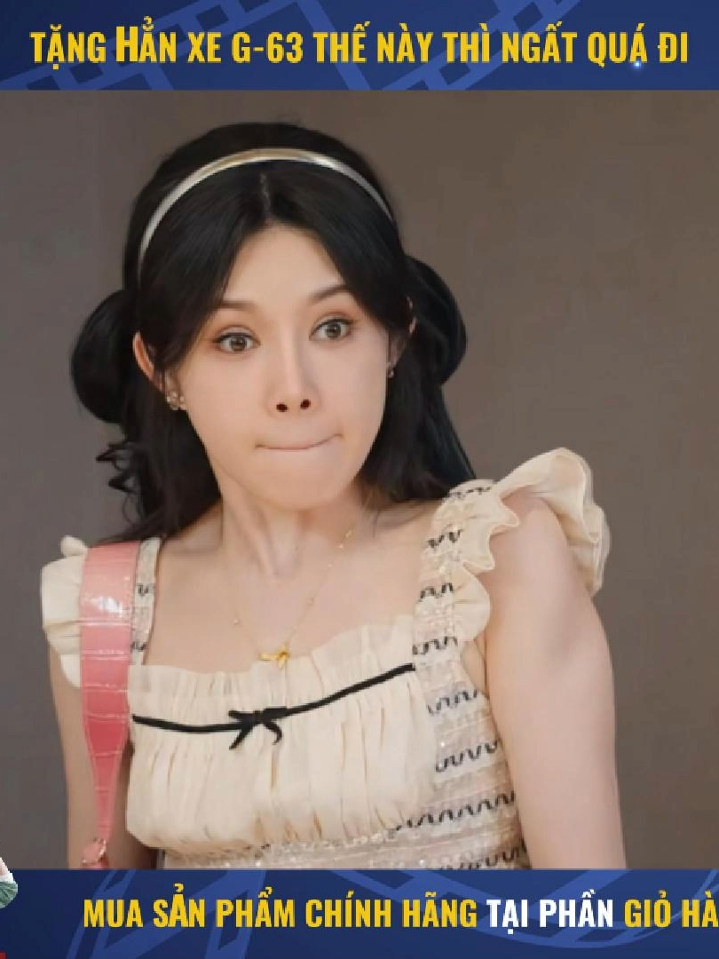 Được vợ Tổng Tài tặng hẳn cho Mer G63 thế này thì còn gì bằng... #khuongthapthat #phimhaymoingay #tongtaibadao #tongtai #phimtrungquoc #khươngthậpthất