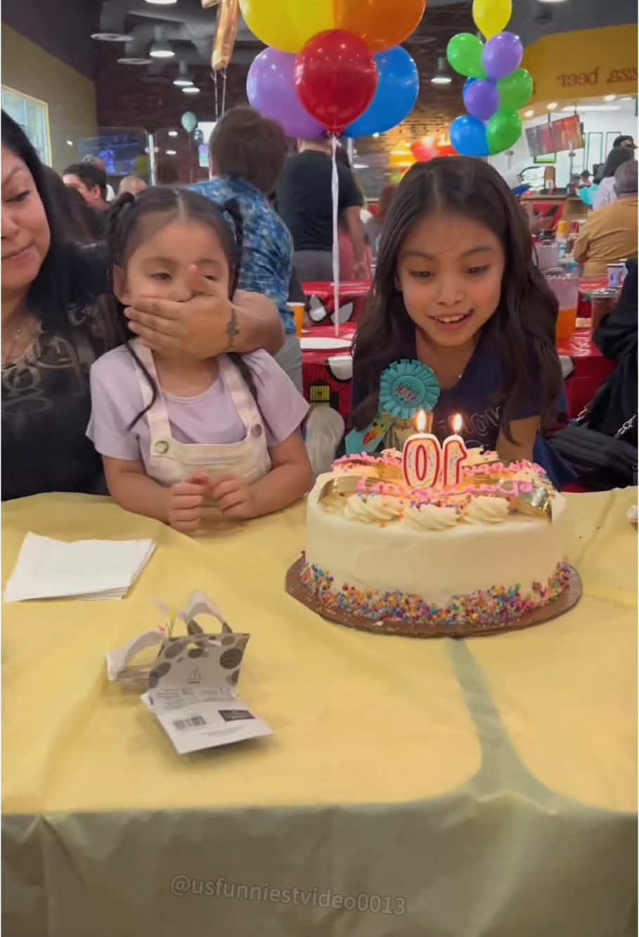 She looks really angry 😡 😡!!!#baby #try #kid #funnyvideos #babytiktok #foryou #fyp #cutebaby #babyvideos #babiesoftiktok #usa 