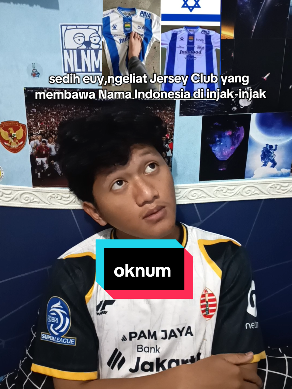 Oknum nya gak ada pikiran#brefadli 