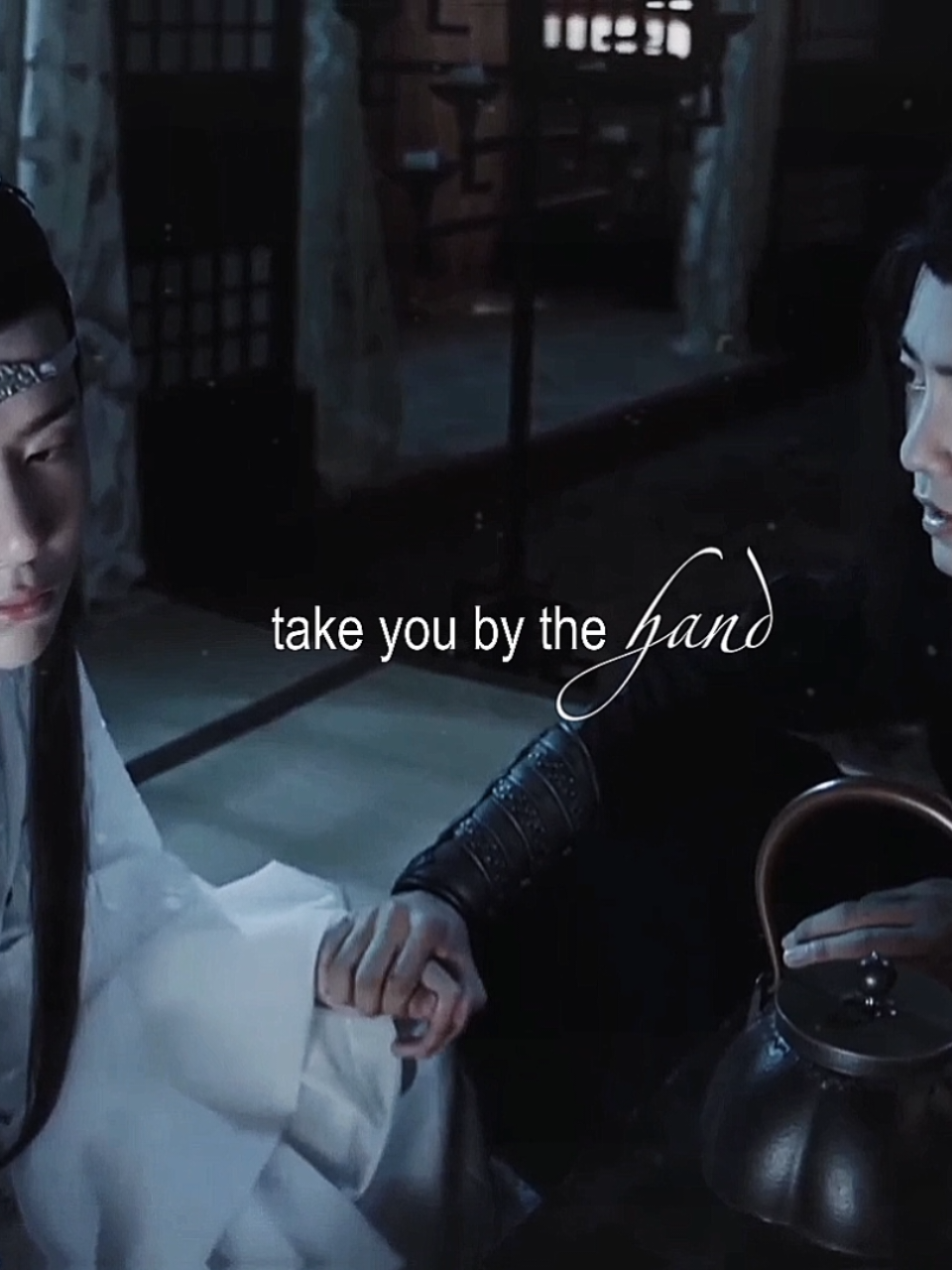 WHY THEY FIT EVERY SONG 😭 #theuntamed #lanzhan #weiying #wangxian #bjyxszd 