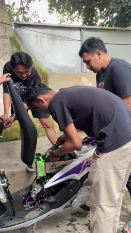 Baru juga baru @THE'ROX #5tlgank🚀 #5tlmenolakpunah #mioproper #fyp #miosporty 