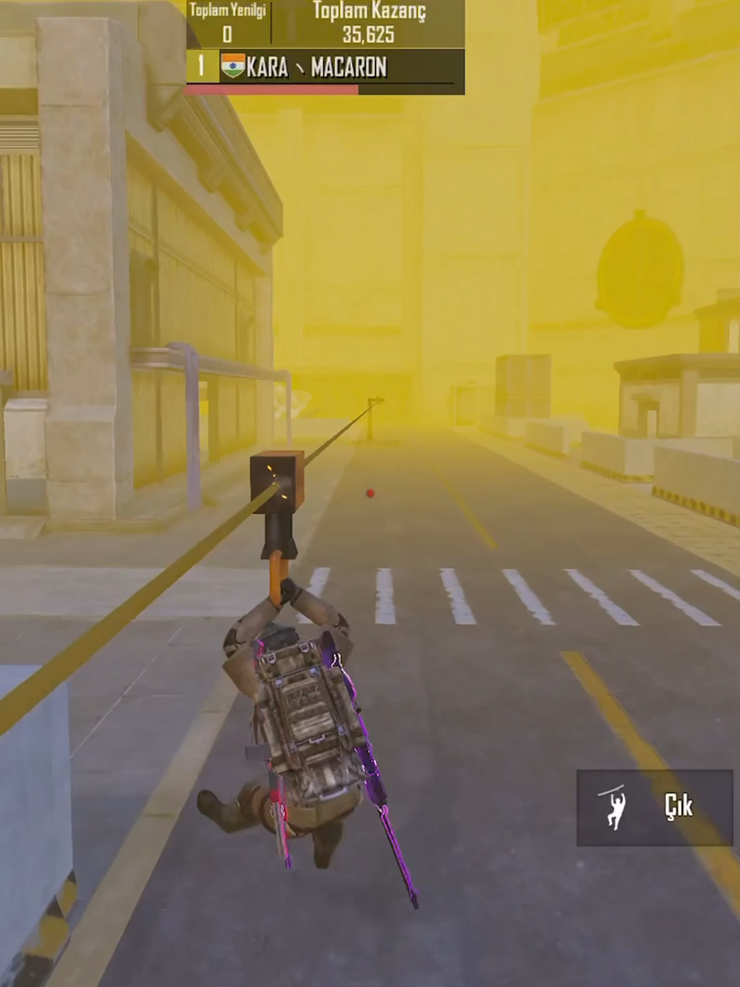 BU SEFER DEĞİL 😂🤍| PUBG Mobile #pubgmnextstarprogram #pubgmobile #pubgmobilec9s27 #metroroyale #KARANOCHE #KARAMACARON