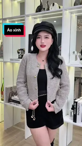 Áo dạ xinh #aodaxinh #aodanu #myoutfit #fypシ゚ #viral 