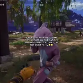 #jungkook #viral #explore #방탄소년단 #fypシ゚ fake body ❗️ just a game