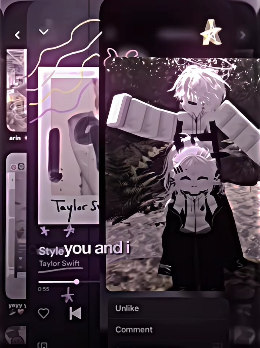 #tiellα : you and i 💗💐 wbf/@ethéreal, Fánzz  [cr:@ethéreal, jièe'k] #4ethereal #mobilelegends #presetmlbb #fyp 