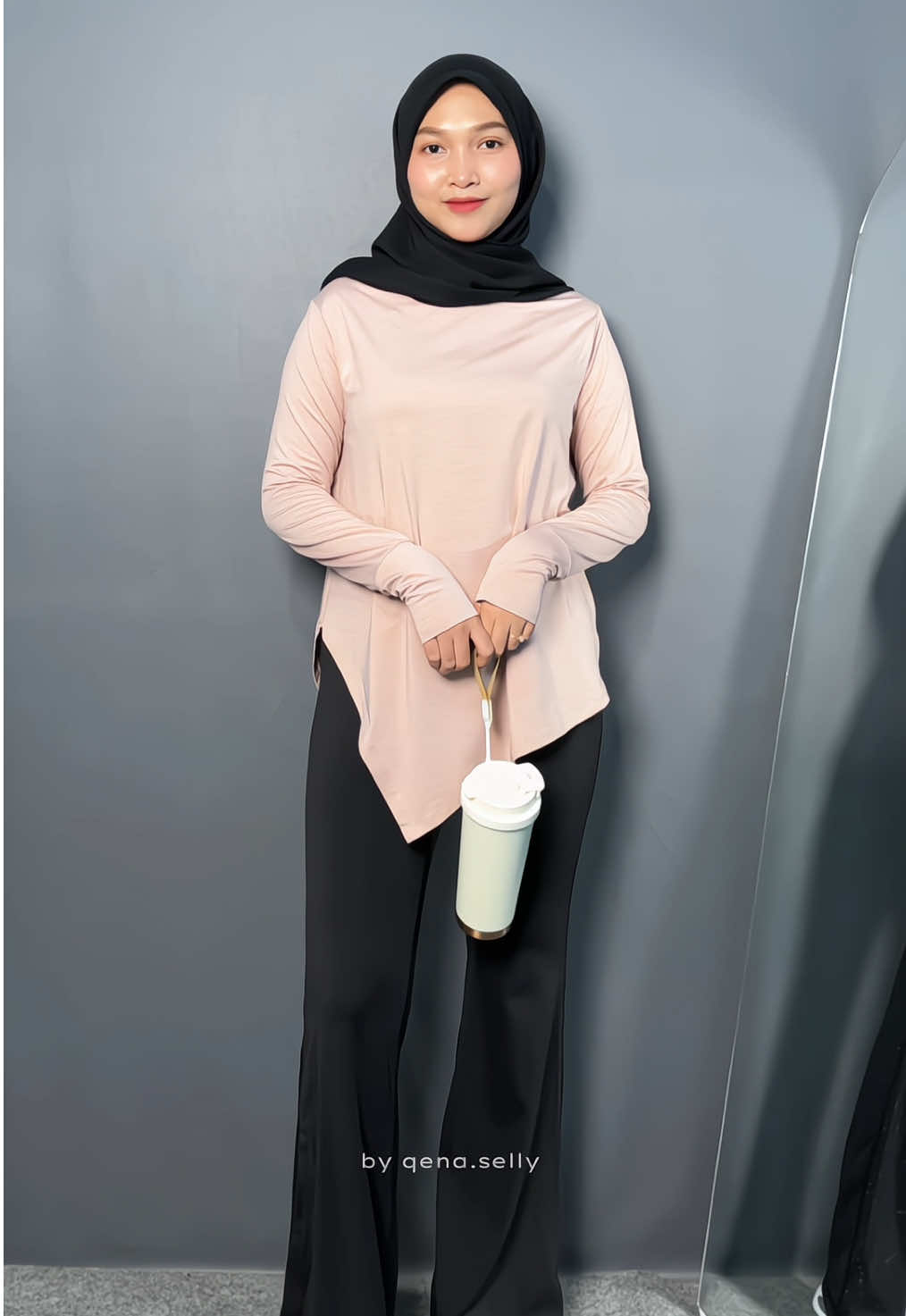 Nyaman bnget dipake olahraga😍✨ #bajuolahraga #atasanolahraga #bajuolahragawanita #kaosolahraga #outfitolahraga 