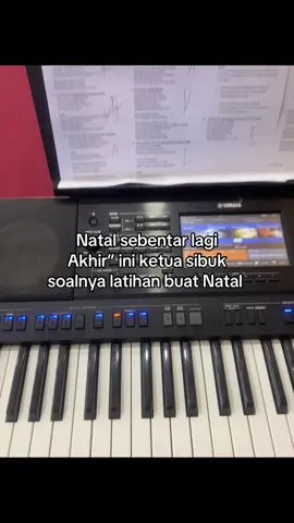 Melayani dengan sungguh” ya guys #xybca #natal #4u #pelayanan #fyp 