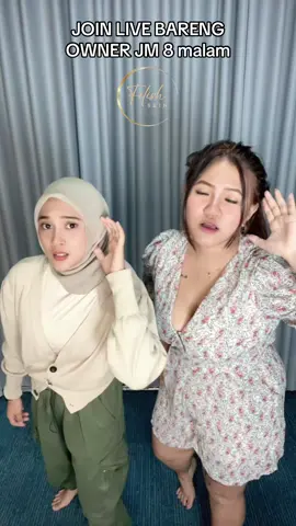 LIVE JM 8 malam kita warr bonus baju sayang #felishskin #skincareviral #skincaredosting #hbdosting #fyp @felish skin pusat @owner felish skin @admin felish skin 