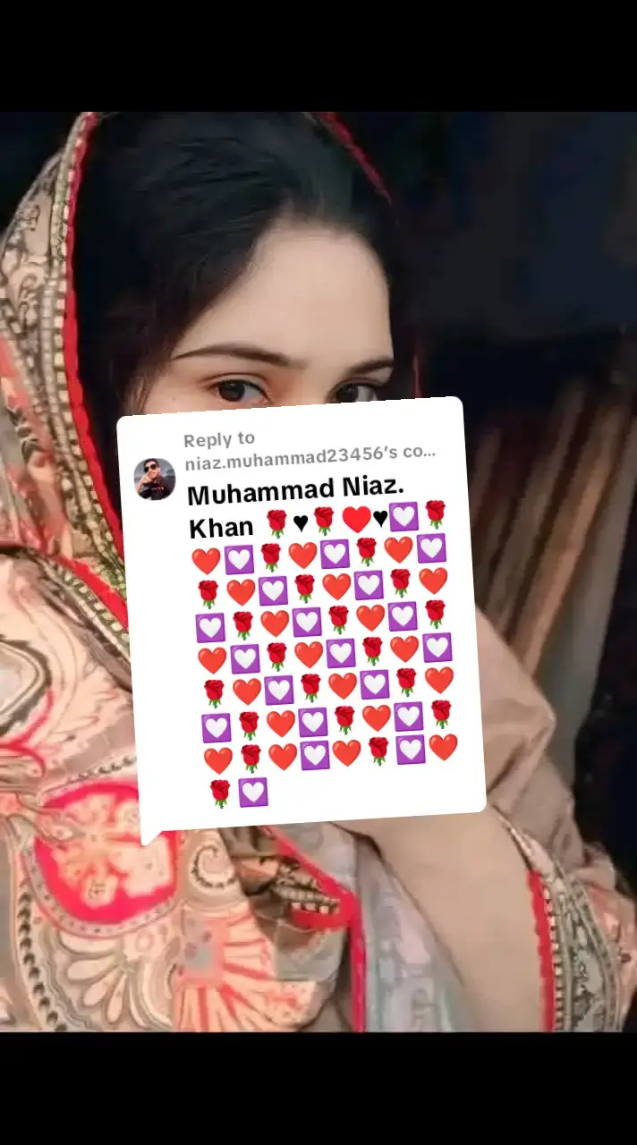 Replying to @niaz.muhammad23456 