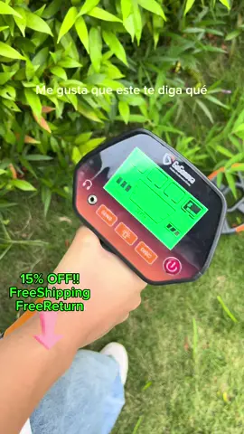 Look what we found while metal detecting 👀👀 best accurate and waterproof metal detector #standlight #campinglight #campinglight #blackfridaysale #goldhunting #metaldetectingfinds #eeriebleeps #gogonova #tiktokmademebuyit 