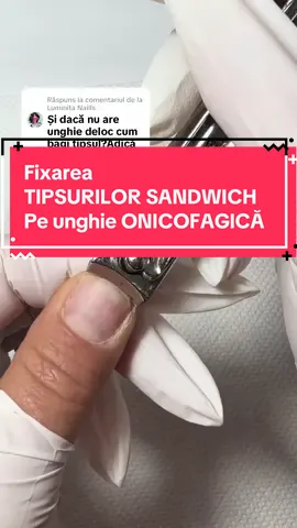 Ca răspuns pentru @Luminița Naills #sandwichdualforms #nails #dualforms #tipsurireutilizabile #unghiicutips 