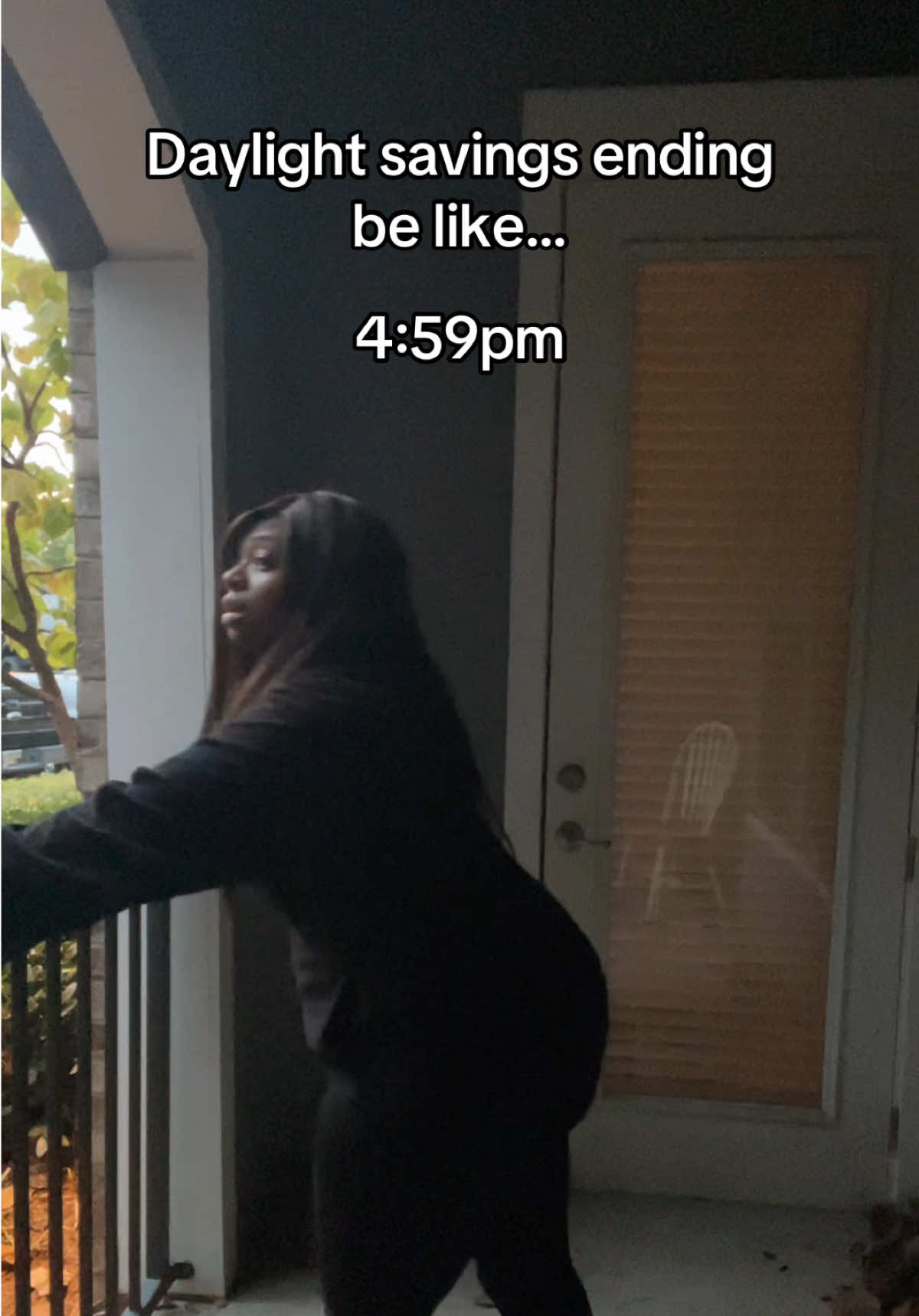It’s that time of year again… #daylightsavings #fyp 