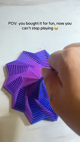 3d Printed Endless Carrot😍 #satisfyingvideo #StressRelief #stressreliever 